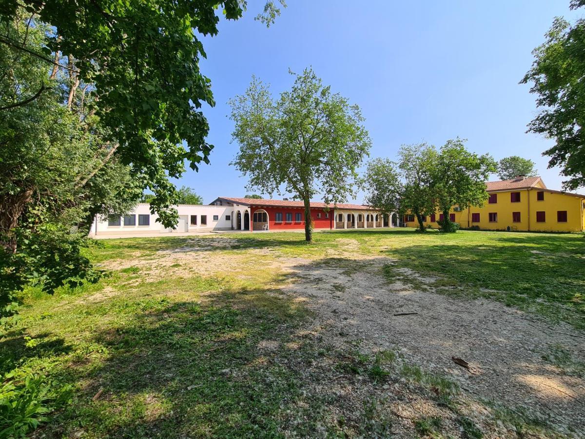 Agriturismo Ca Novak Venezia 스피니아 외부 사진