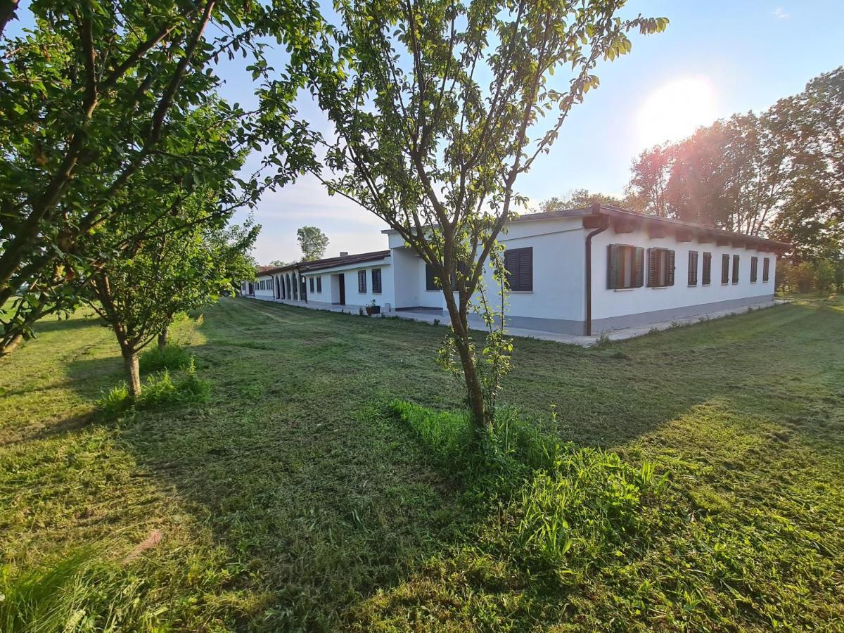 Agriturismo Ca Novak Venezia 스피니아 외부 사진