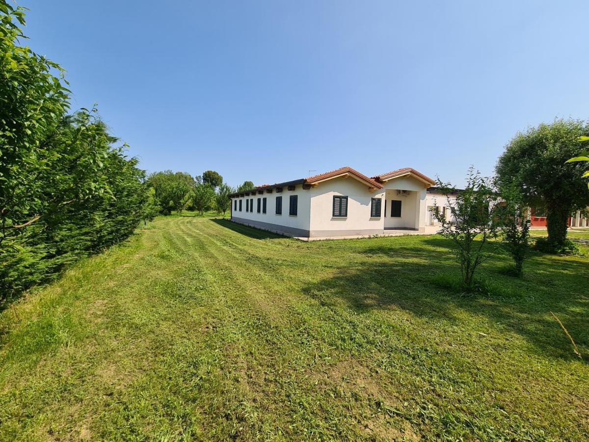 Agriturismo Ca Novak Venezia 스피니아 외부 사진
