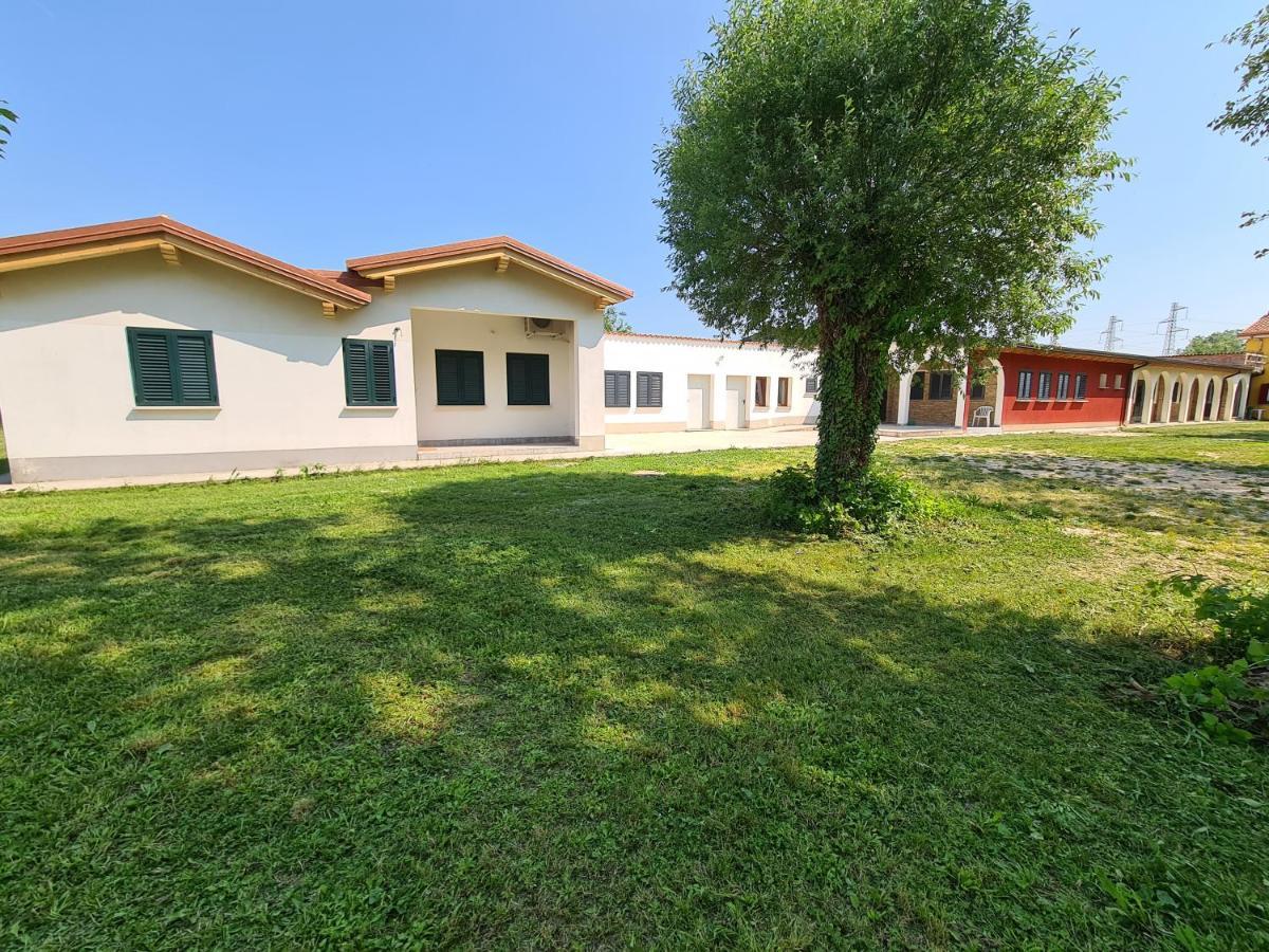 Agriturismo Ca Novak Venezia 스피니아 외부 사진