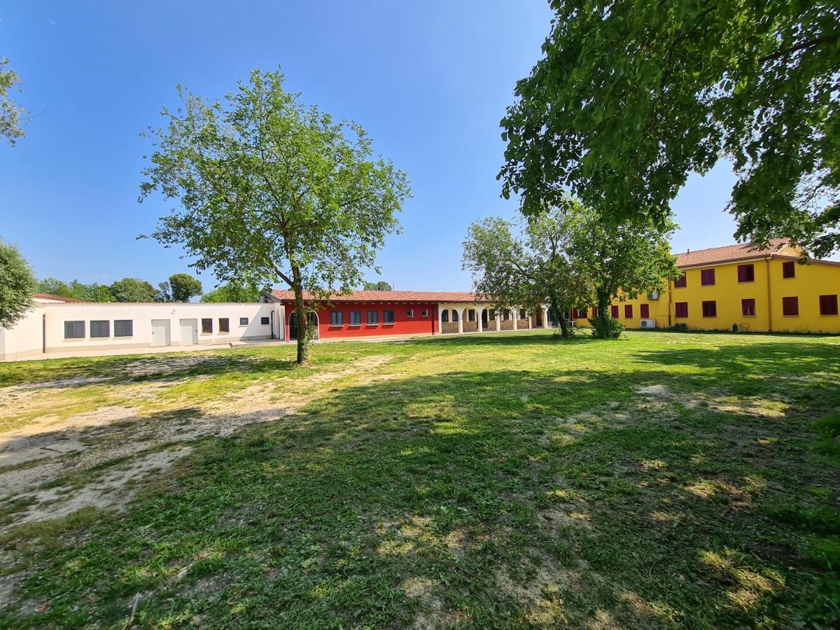 Agriturismo Ca Novak Venezia 스피니아 외부 사진