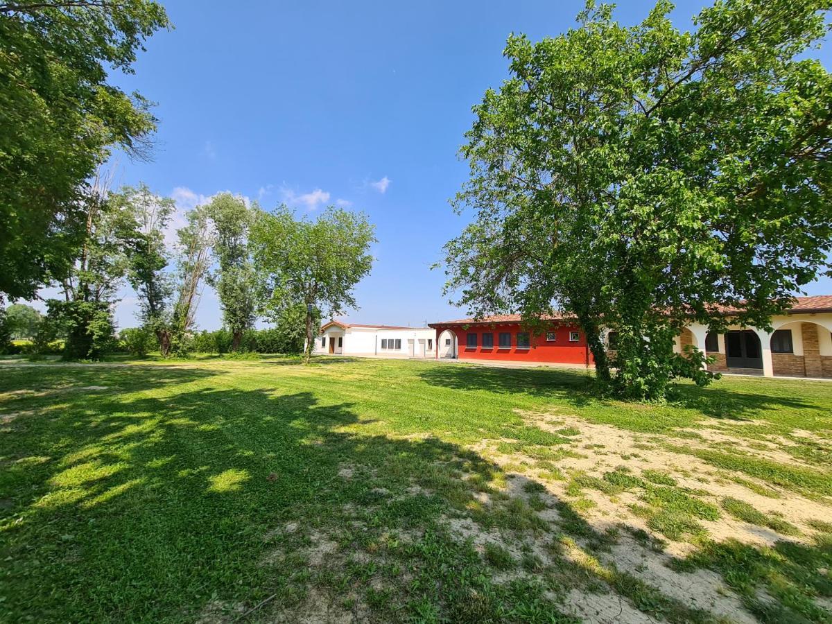 Agriturismo Ca Novak Venezia 스피니아 외부 사진